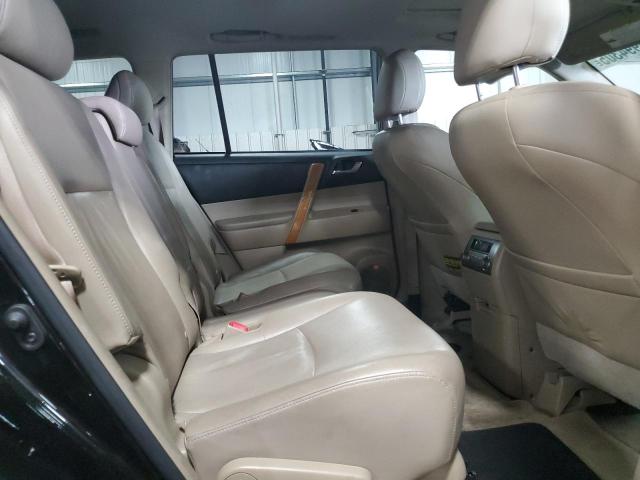 Photo 11 from auction – 2010 TOYOTA HIGHLANDER with VIN JTEJW3EH7A2040015