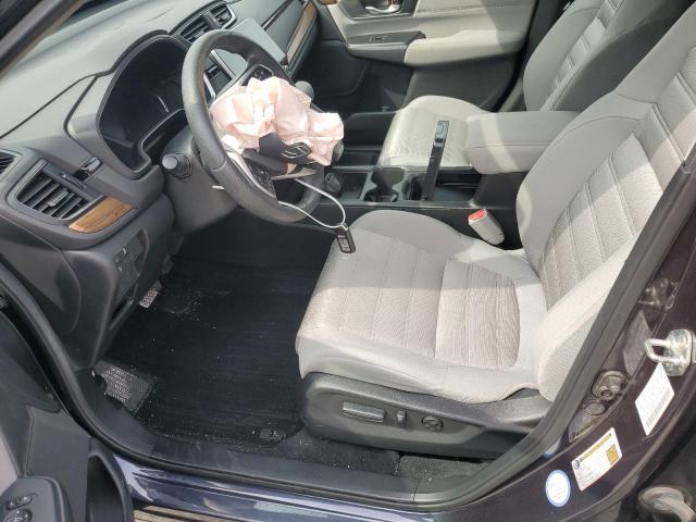 Photo 7 from auction – 2019 HONDA CR-V EX with VIN 7FARW1H56KE016319