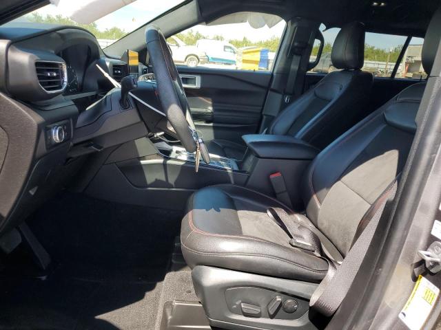 Photo 7 from auction – 2022 FORD EXPLORER S with VIN 1FMSK7KH1NGA13266
