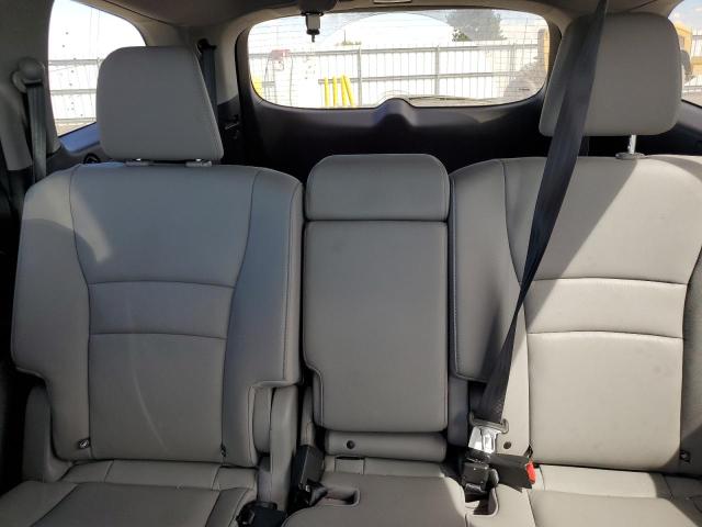 Photo 10 from auction – 2017 HONDA PILOT EXL with VIN 5FNYF6H53HB088155