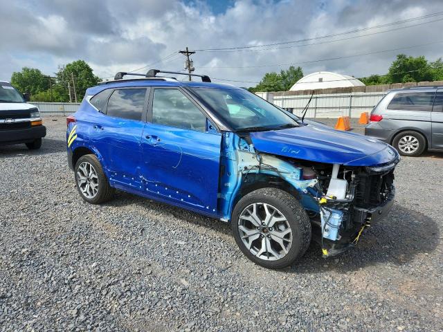 Photo 4 from auction – 2021 KIA SELTOS SX with VIN KNDETCA27M7159416
