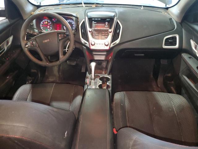 Photo 8 from auction – 2012 GMC TERRAIN SL with VIN 2GKALMEK4C6166518