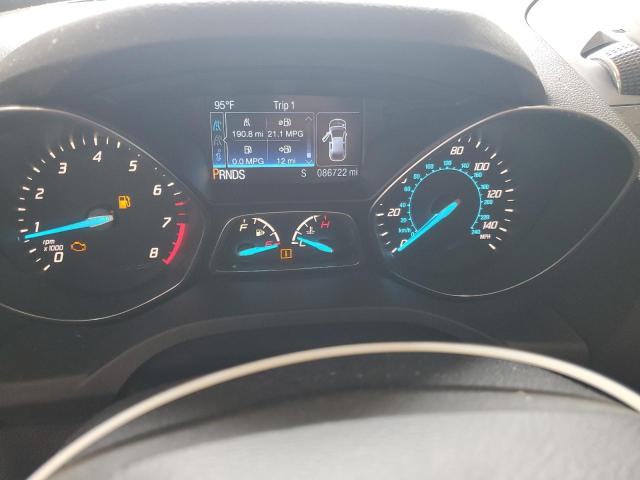 Photo 9 from auction – 2016 FORD ESCAPE TIT with VIN 1FMCU0JX4GUC65449