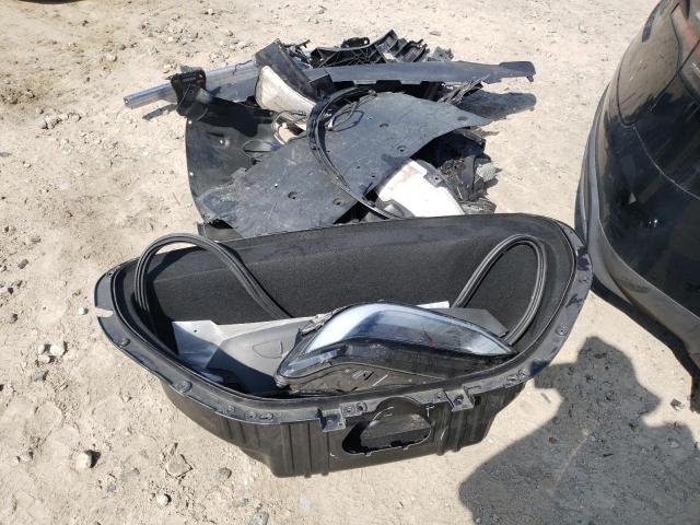 Photo 12 from auction – 2024 TESLA MODEL X with VIN 7SAXCDE54RF445246