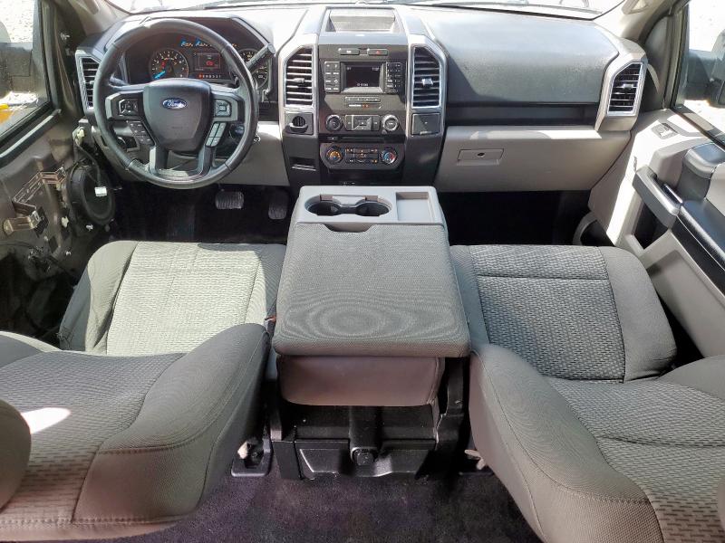 Photo 8 from auction – 2015 FORD F150 SUPER with VIN 1FTEW1C84FKD77844