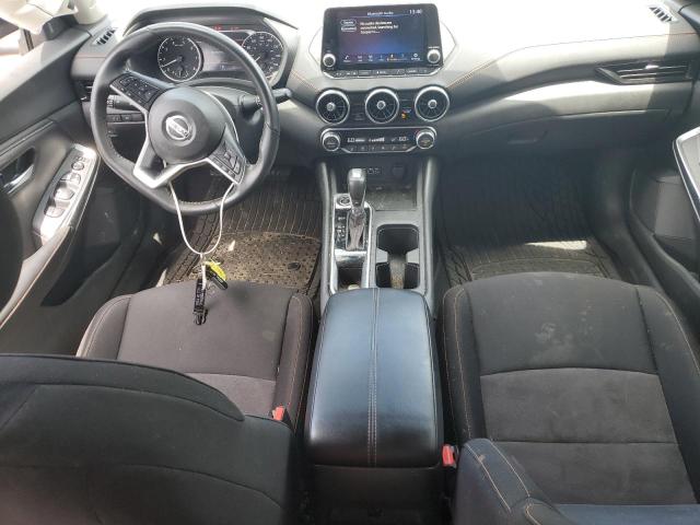 Photo 8 from auction – 2023 NISSAN SENTRA SR with VIN 3N1AB8DV6PY263406