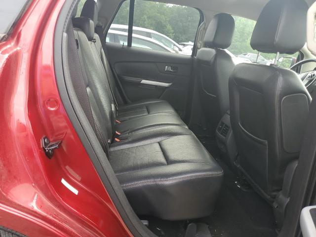Photo 11 from auction – 2014 FORD EDGE SEL with VIN 2FMDK3JC8EBA36476