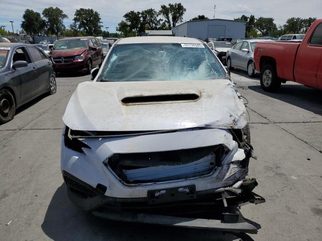 Photo 5 from auction – 2022 SUBARU WRX with VIN JF1VBAA65N9026224