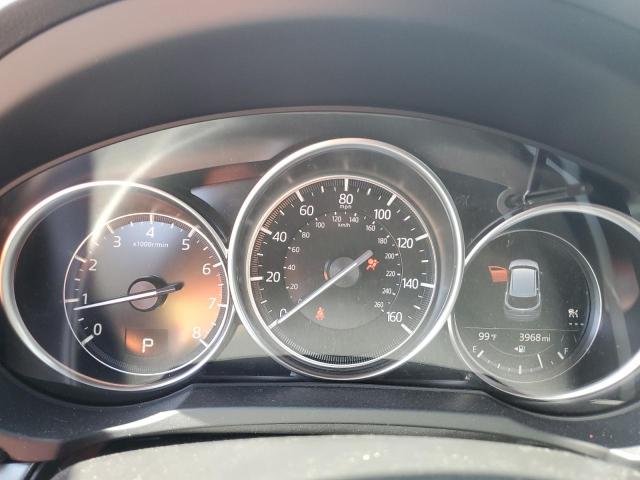 Photo 9 from auction – 2025 MAZDA CX-5 PREFE with VIN JM3KFBCL3S0631621
