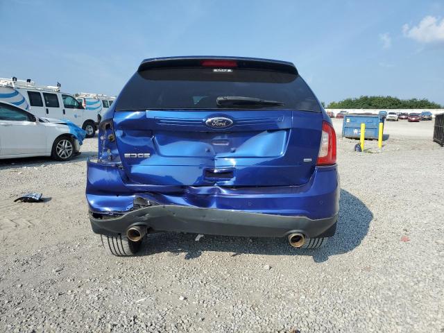 Photo 6 from auction – 2014 FORD EDGE SE with VIN 2FMDK4GC9EBB47650