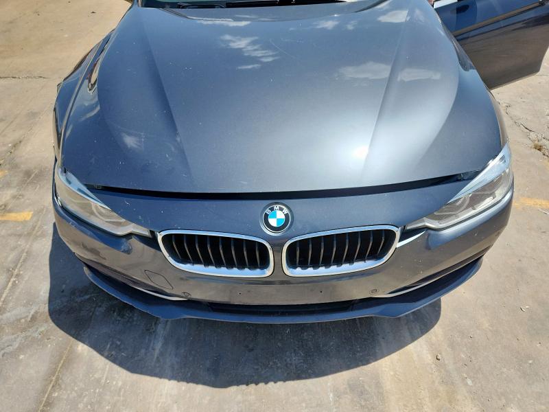 Photo 11 from auction – 2016 BMW 328 I SULE with VIN WBA8E9G55GNT42175