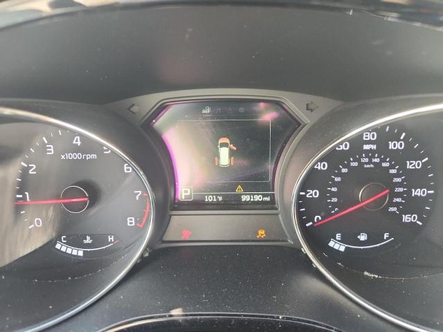 Photo 9 from auction – 2016 KIA SEDONA EX with VIN KNDMC5C18G6137270