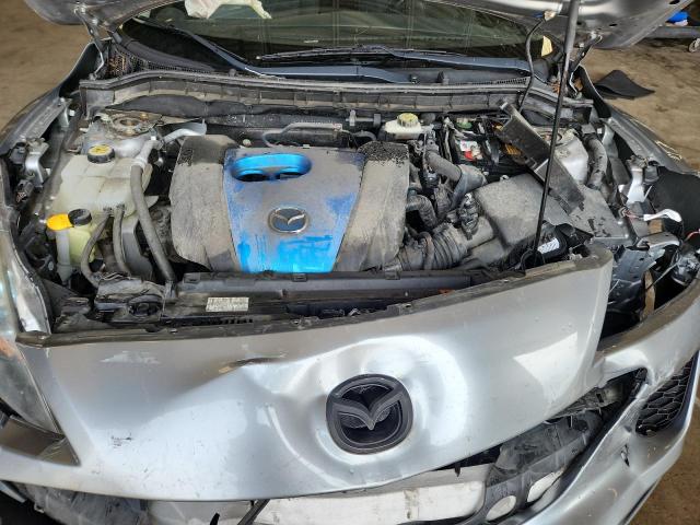 Photo 11 from auction – 2012 MAZDA 3 I with VIN JM1BL1V76C1696762