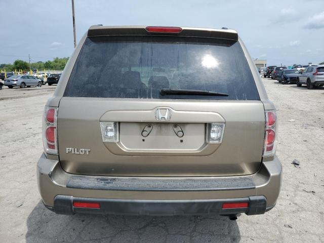 Photo 6 from auction – 2008 HONDA PILOT VP with VIN 5FNYF28268B031074