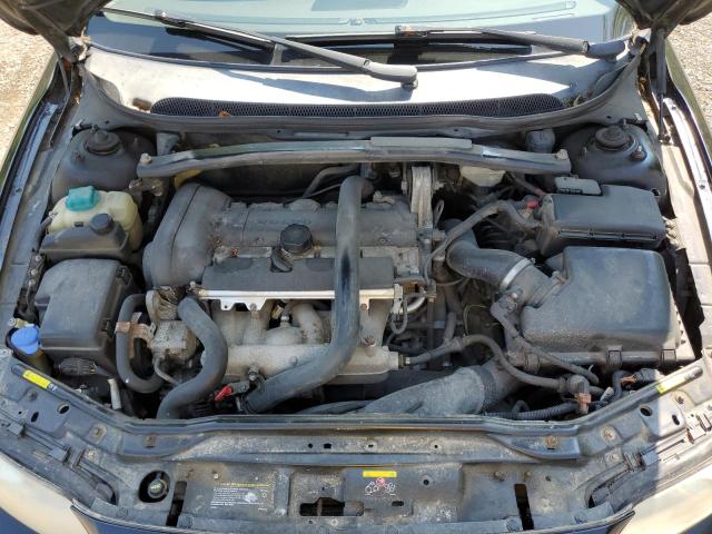 Photo 11 from auction – 2007 VOLVO V70 2.5T with VIN YV1SJ592472621158