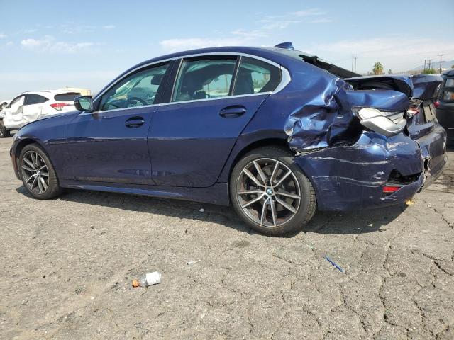 Photo 2 from auction – 2020 BMW 330I with VIN 3MW5R1J06L8B39752