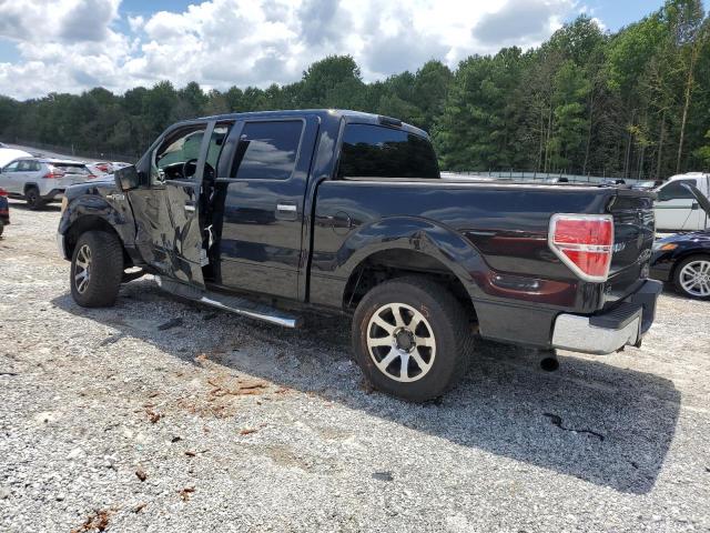 Photo 2 from auction – 2011 FORD F150 SUPER with VIN 1FTFW1CF0BFA59399