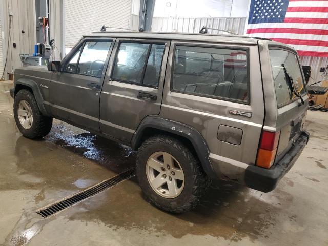 Photo 2 from auction – 1987 JEEP CHEROKEE with VIN 1JCML7817HT126623