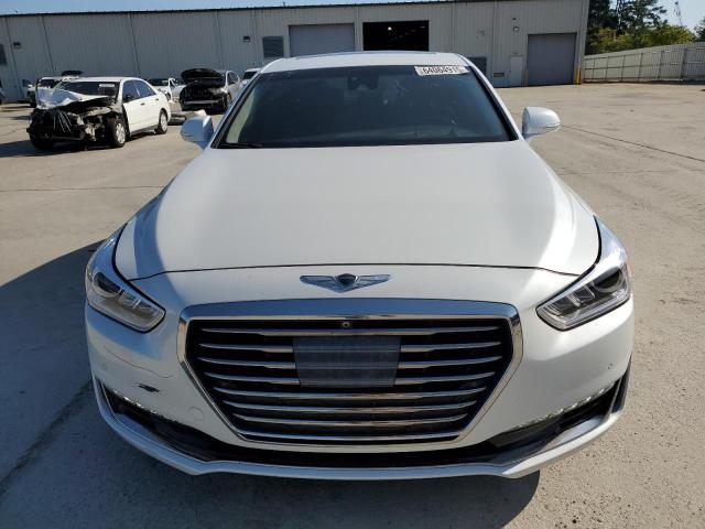 Photo 5 from auction – 2017 GENESIS G90 PREMIUM with VIN KMHG34JA9HU034796