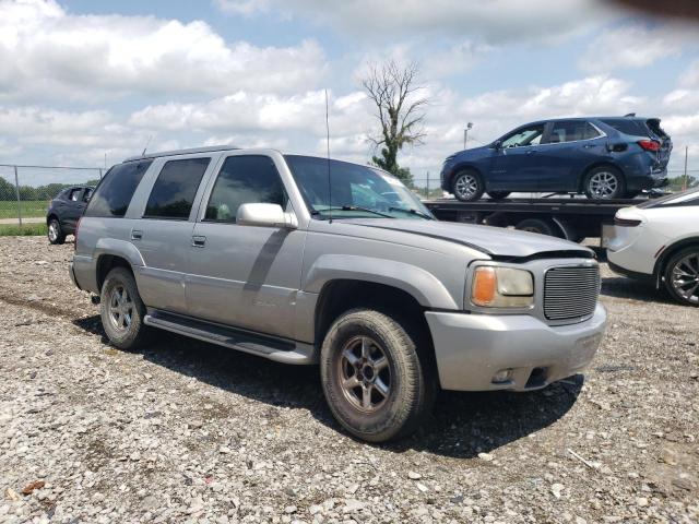 Photo 4 from auction – 2000 GMC YUKON DENA with VIN 1GKEK13R9YR109780