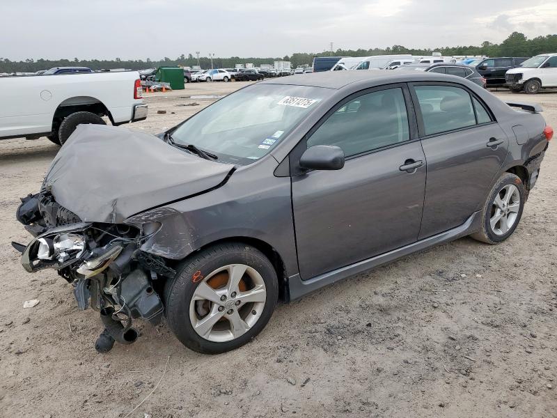 TOYOTA COROLLA BA 2013 with VIN 5YFBU4EE8DP109987 - Photo from auction