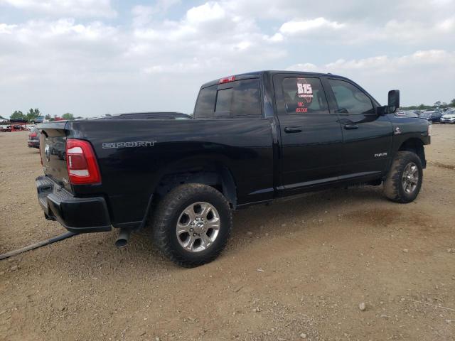 Photo 3 from auction – 2022 RAM 2500 BIG H with VIN 3C6UR5DL3NG156908