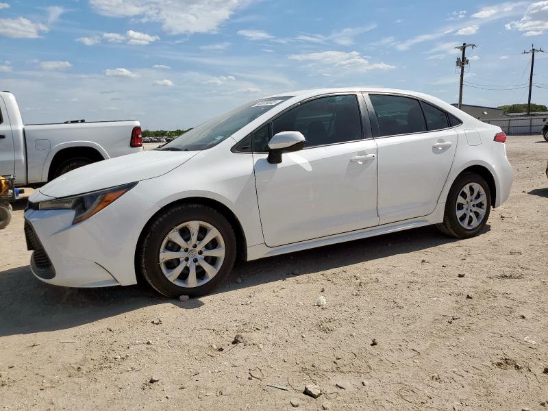 Photo 1 from auction – 2020 TOYOTA COROLLA LE with VIN 5YFEPRAE4LP128154