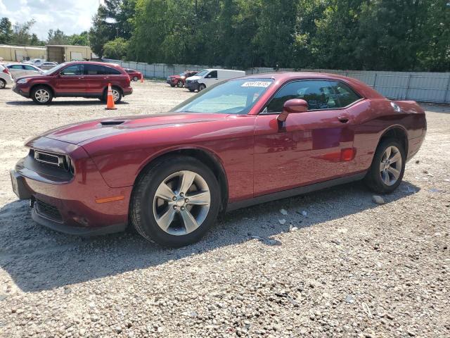 DODGE CHALLENGER 2022 with VIN 2C3CDZAG2NH188397 - Photo from auction