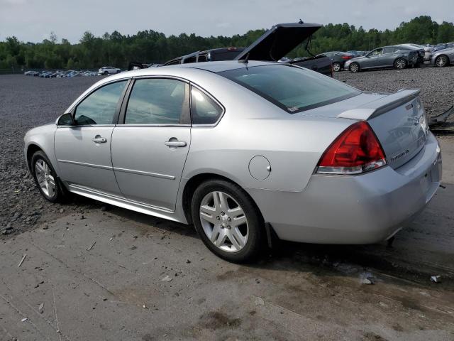 Photo 2 from auction – 2014 CHEVROLET IMPALA LIM with VIN 2G1WB5E35E1101575