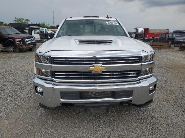 Photo 5 from auction – 2018 CHEVROLET SILVERADO with VIN 1GC4K0EY0JF148240