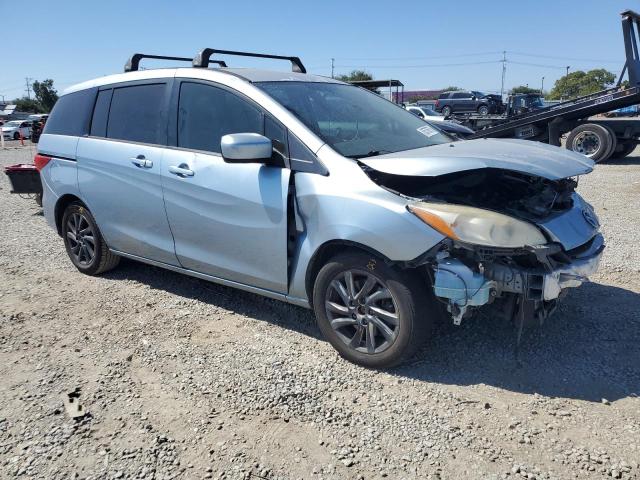 Photo 4 from auction – 2012 MAZDA 5 with VIN JM1CW2BL5C0139060