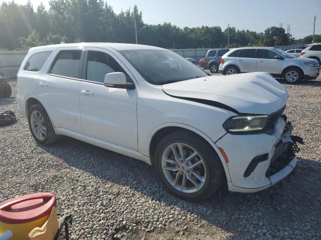 Photo 4 from auction – 2022 DODGE DURANGO GT with VIN 1C4RDHDGXNC224349