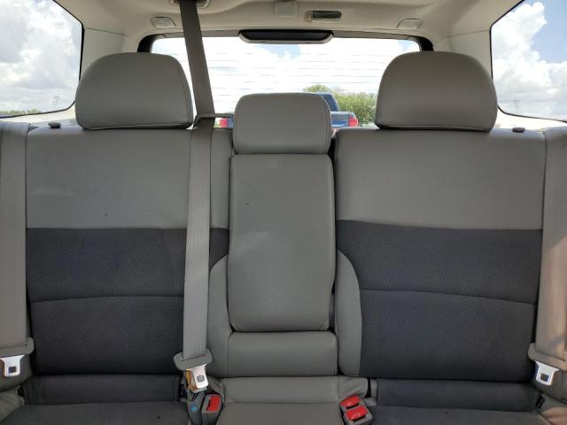 Photo 10 from auction – 2010 SUBARU FORESTER 2 with VIN JF2SH6CC9AH800844