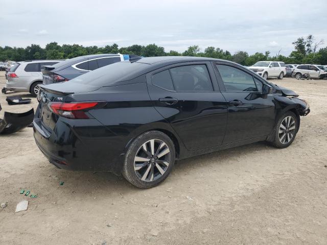 Photo 3 from auction – 2021 NISSAN VERSA with VIN 3N1CN8FV7ML895515