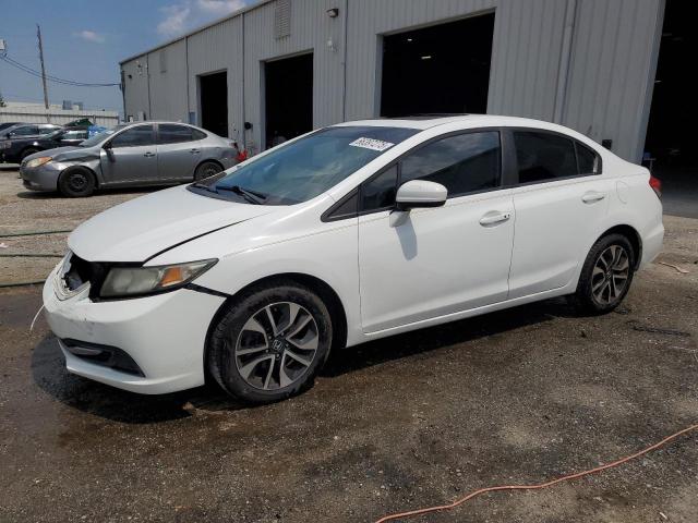 Zdjęcie 1 z aukcji – 2015 HONDA CIVIC EX z VIN 19XFB2F88FE052182
