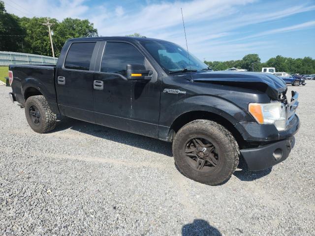 Photo 4 from auction – 2013 FORD F150 SUPER with VIN 1FTFW1CF5DFA21671