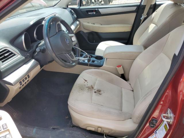 Photo 7 from auction – 2016 SUBARU LEGACY 2.5 with VIN 4S3BNAC63G3057804
