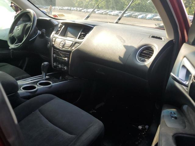 Photo 8 from auction – 2014 NISSAN PATHFINDER with VIN 5N1CR2MN3EC660023