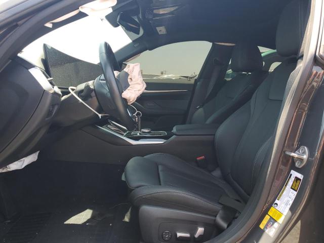 Photo 7 from auction – 2023 BMW I4 EDRIVE with VIN WBY43AW0XPFR19726