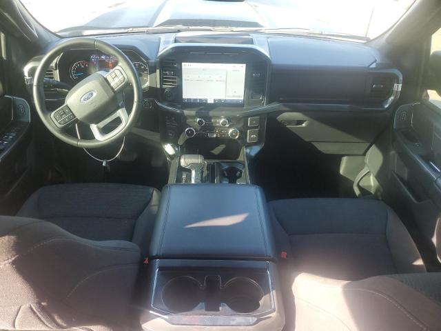 Photo 8 from auction – 2023 FORD F150 SUPERCREW with VIN 1FTEW1C56PFB08034