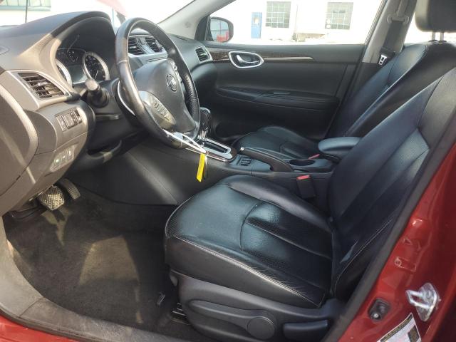 Photo 7 from auction – 2015 NISSAN SENTRA with VIN 3N1AB7AP8FY350139