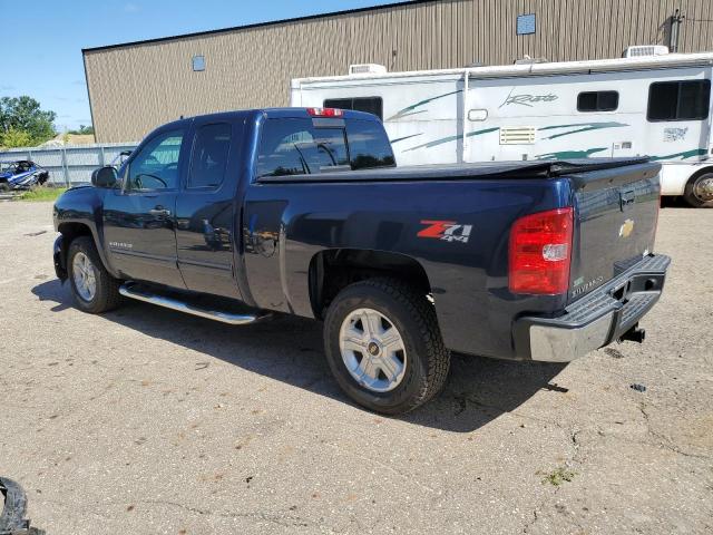 Photo 2 from auction – 2011 CHEVROLET SILVERADO with VIN 1GCRKSE32BZ226278