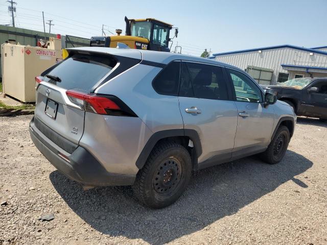 Photo 3 from auction – 2022 TOYOTA RAV4 LE with VIN 2T3F1RFV2NC270866