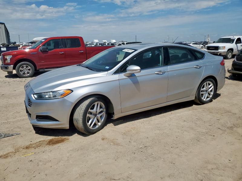 Photo 1 from auction – 2016 FORD FUSION SE with VIN 3FA6P0H75GR340610