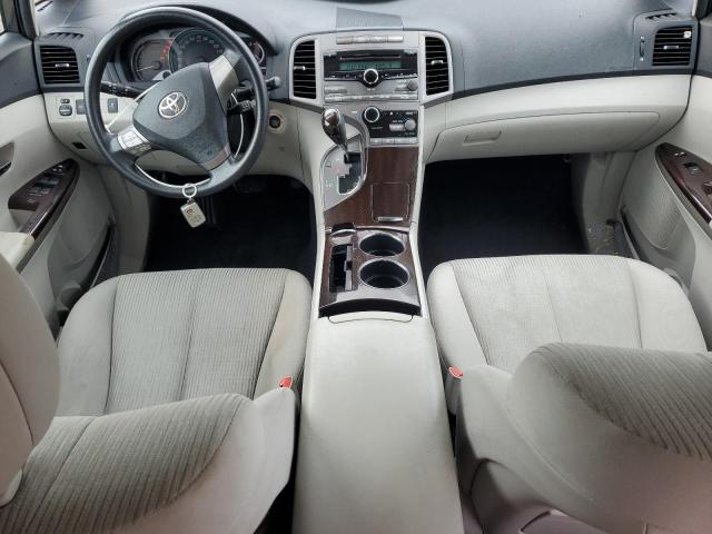Photo 8 from auction – 2009 TOYOTA VENZA with VIN 4T3BE11A59U001175