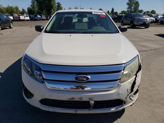 Photo 5 from auction – 2012 FORD FUSION S with VIN 3FAHP0GA8CR367042
