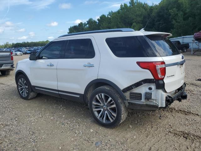 Photo 2 from auction – 2018 FORD EXPLORER P with VIN 1FM5K8HT9JGB97591