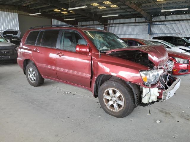 Photo 4 from auction – 2005 TOYOTA HIGHLANDER with VIN JTEEP21A850120183