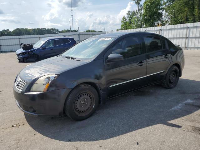 NISSAN SENTRA 2.0 2012 with VIN 3N1AB6AP6CL631570 - Photo from auction