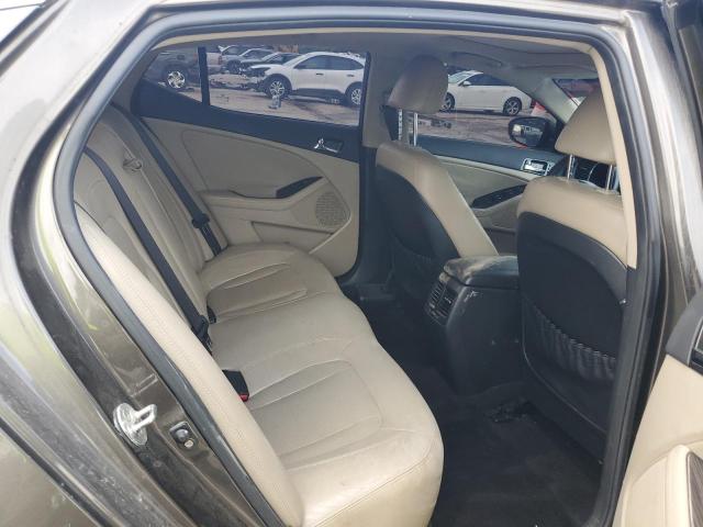 Photo 10 from auction – 2011 KIA OPTIMA EX with VIN KNAGN4A76B5058331